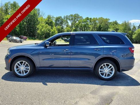 Certified 2021 Dodge Durango GT image 6