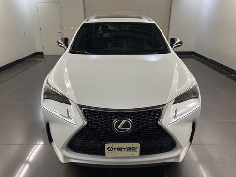 Used 2016 Lexus NX 200t F Sport w/ F Sport Premium Package AWD/4WD image 7