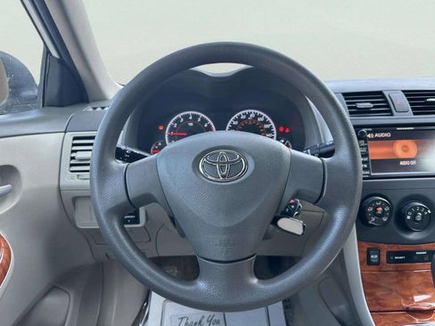 Used 2009 Toyota Corolla XLE FWD image 18