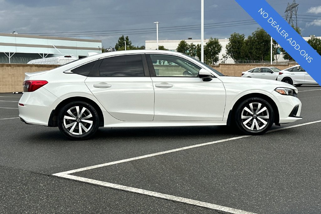 Certified 2024 Honda Civic LX image 3