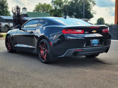 Used 2018 Chevrolet Camaro LS RWD image 6
