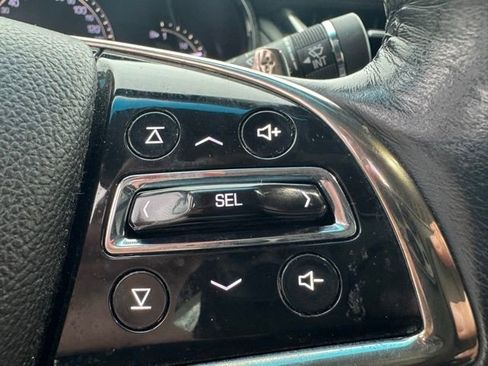 Used 2017 Cadillac CTS Luxury image 17