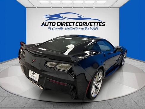 Used 2019 Chevrolet Corvette Z06 RWD image 36