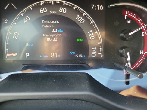 Used 2025 Toyota RAV4 XLE Premium w/ Weather Package AWD/4WD image 24