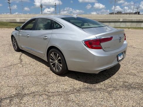 Used 2017 Buick LaCrosse Essence w/ Sun and Shade Package FWD image 4