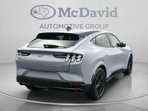 Used 2025 Ford Mustang Mach-E GT AWD/4WD image 8