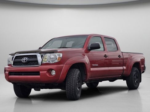Used 2011 Toyota Tacoma 4x4 Double Cab w/ SR5 Pkg #2 image 12