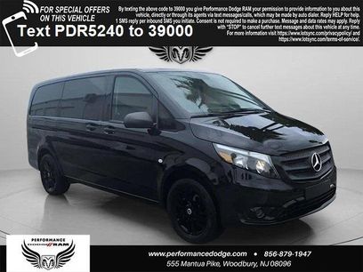 Used 2021 Mercedes-Benz Metris Passenger w/ Premium Safety Package