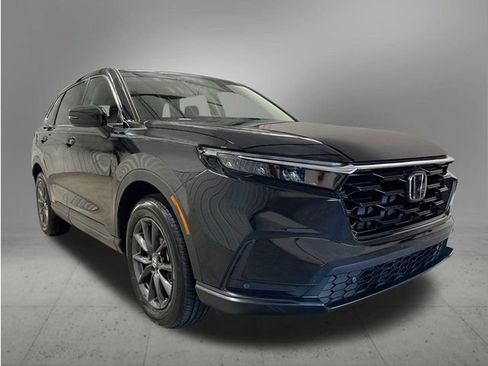 New 2026 Honda CR-V EX-L image 8