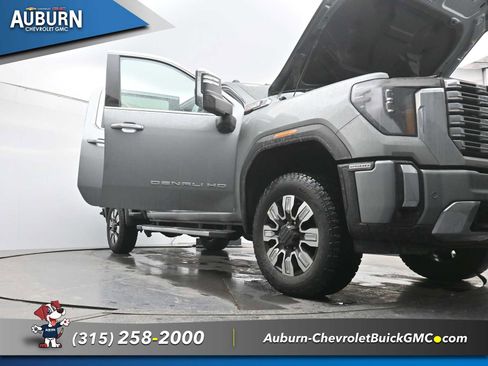 New 2026 GMC Sierra 2500 Denali w/ Denali Reserve Package AWD/4WD image 31