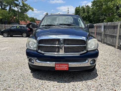Used 2008 Dodge Ram 1500 Truck SLT w/ Popular Equipment Group AWD/4WD image 3
