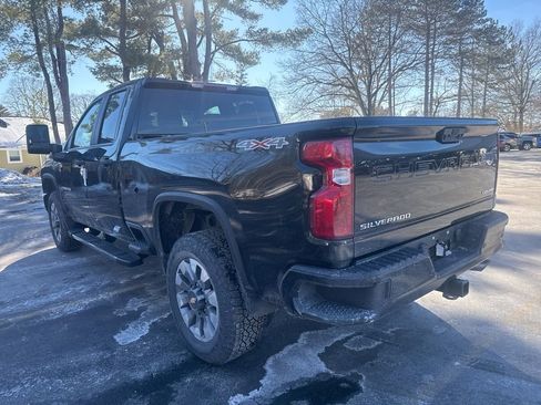 New 2026 Chevrolet Silverado 2500 Custom image 14