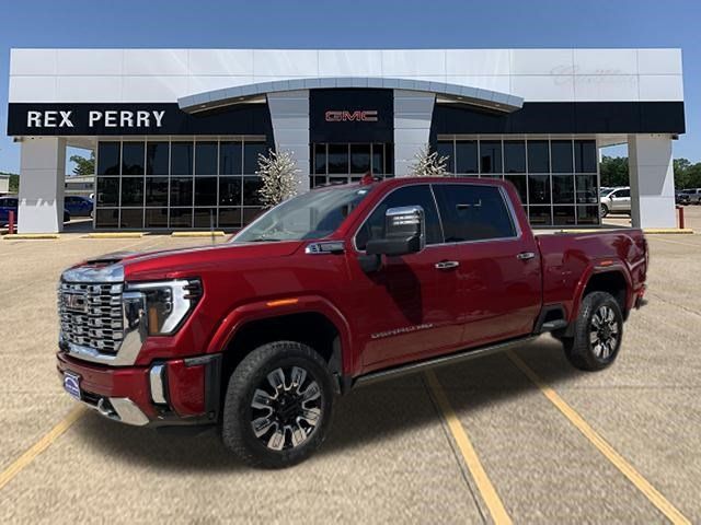 Used 2024 GMC Sierra 2500 Denali w/ Denali Reserve Package AWD/4WD image 1