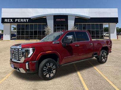 Used 2024 GMC Sierra 2500 Denali w/ Denali Reserve Package