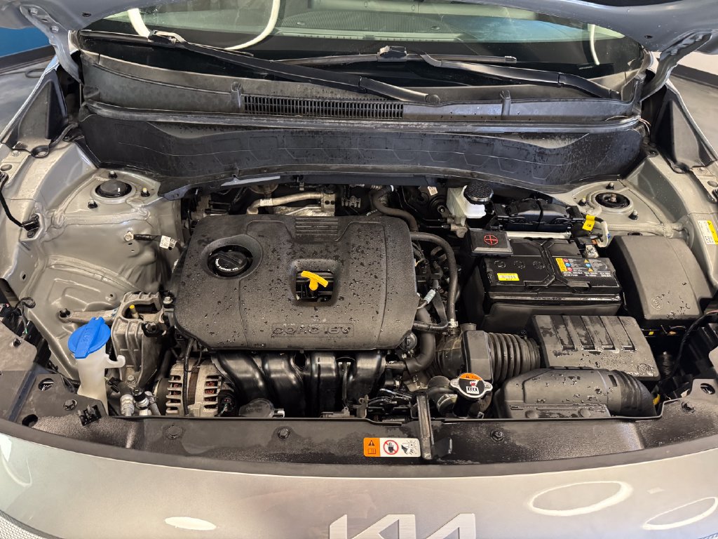 Used 2024 Kia Seltos LX AWD/4WD image 23