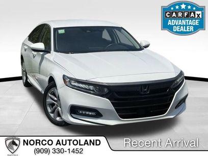 Used 2018 Honda Accord LX