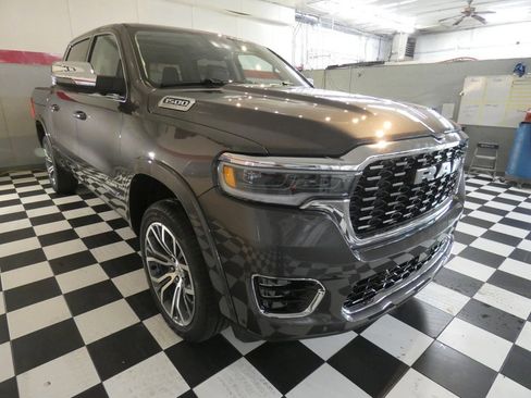 New 2026 RAM 1500 Tungsten w/ Bed Utility Group AWD/4WD image 4