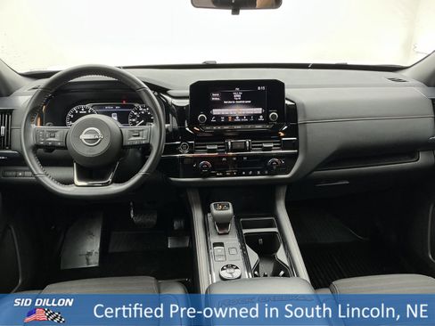 Used 2024 Nissan Pathfinder Rock Creek image 19