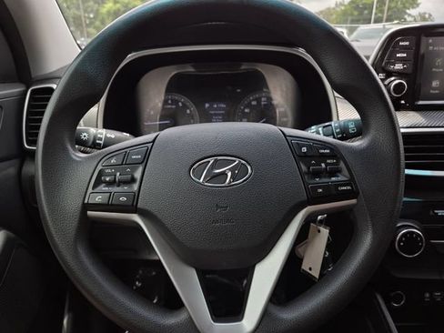 Used 2020 Hyundai Tucson SE FWD image 19