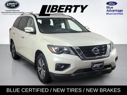 Used 2017 Nissan Pathfinder SL w/ SL Premium Package