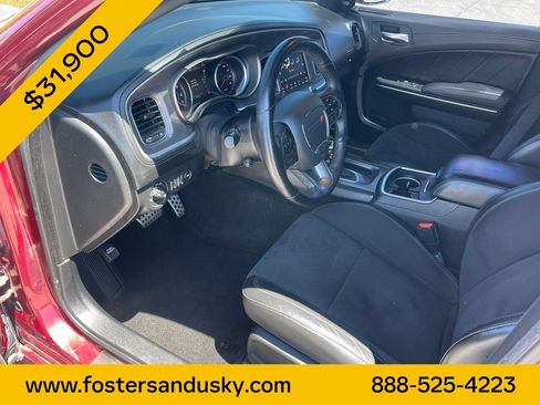 Used 2021 Dodge Charger R/T w/ Plus Group RWD image 13