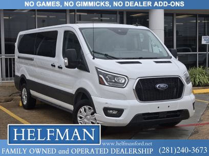 Used 2023 Ford Transit 350 XLT