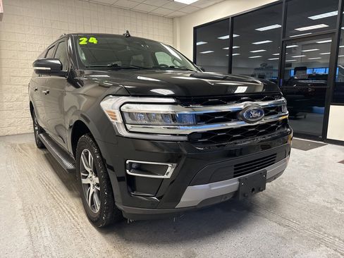 Certified 2024 Ford Expedition Max Limited image 34