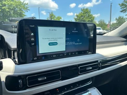 New 2026 Lincoln Aviator Reserve w/ Jet Appearance Package AWD/4WD image 28