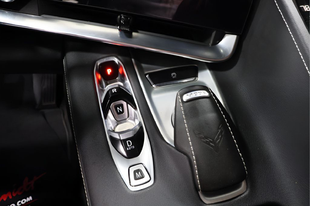 Used 2025 Chevrolet Corvette Stingray Coupe w/ 1LT RWD image 10