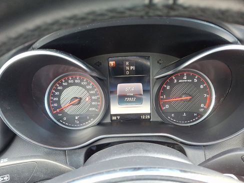 Used 2018 Mercedes-Benz C 63 AMG S image 20