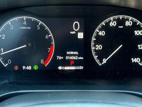 Certified 2025 Honda HR-V LX image 24