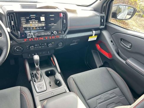 New 2026 Nissan Frontier PRO-4X w/ Pro-4x Convenience Package AWD/4WD image 21