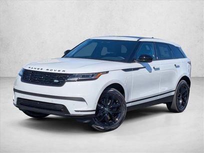 New 2026 Land Rover Range Rover Velar S