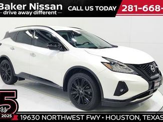 Certified 2024 Nissan Murano SV w/ SV Midnight Edition Package video 1