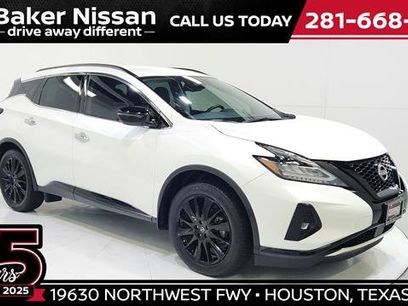 Certified 2024 Nissan Murano SV w/ SV Midnight Edition Package
