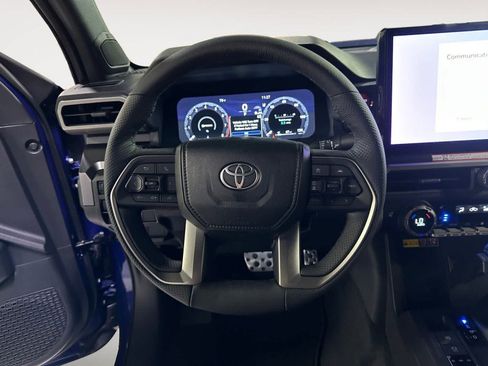 New 2025 Toyota Tacoma TRD Sport image 12