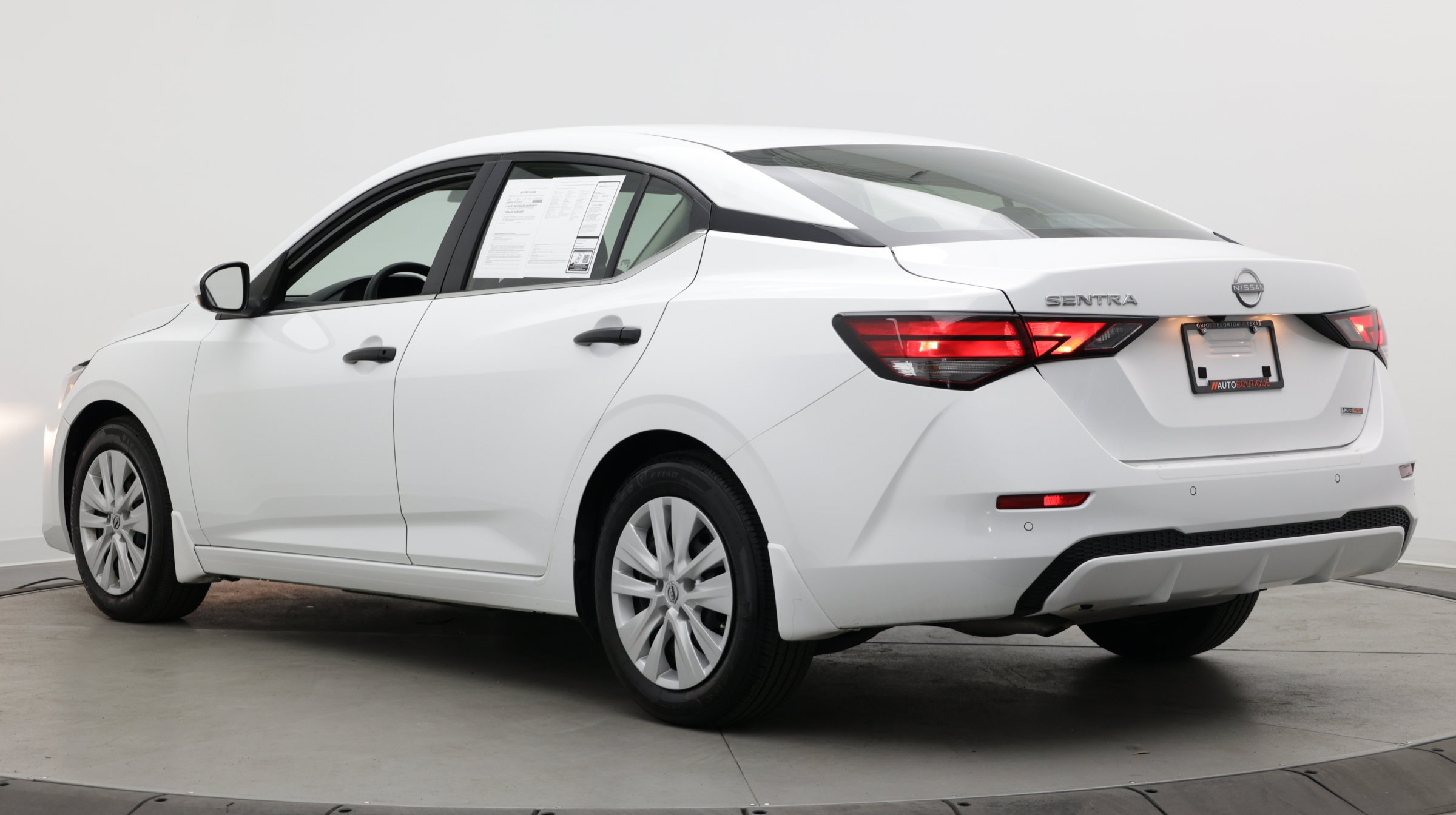 Used 2024 Nissan Sentra S FWD image 5