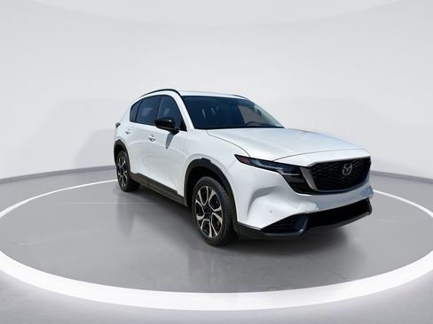 New 2026 MAZDA CX-5 Preferred AWD/4WD image 2