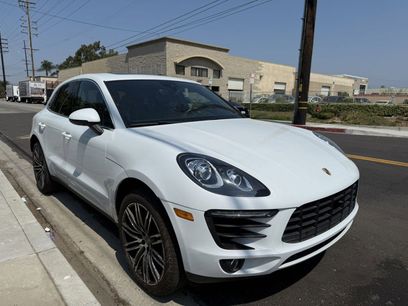 Used 2018 Porsche Macan S