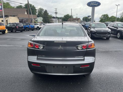 Used 2011 Mitsubishi Lancer ES FWD image 5