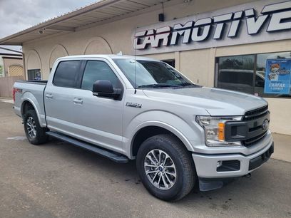 Used 2018 Ford F150 XLT w/ Equipment Group 302A Luxury
