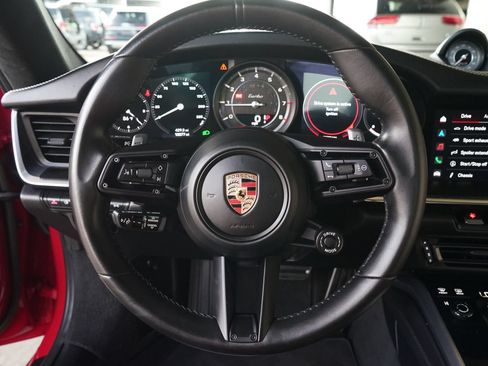 Used 2023 Porsche 911 Turbo AWD/4WD image 11