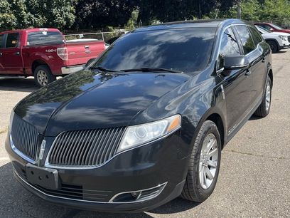 Used 2015 Lincoln MKT AWD