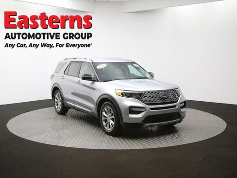 Used 2024 Ford Explorer Limited image 50