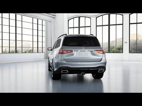 New 2026 Mercedes-Benz GLS 450 4MATIC image 21