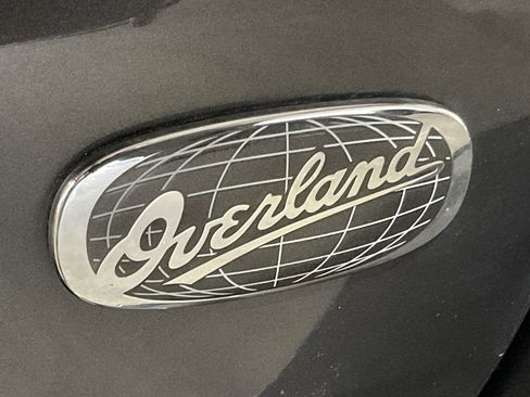 Used 2015 Jeep Grand Cherokee Overland image 8