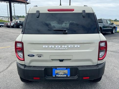 Used 2024 Ford Bronco Sport Big Bend w/ Convenience Package AWD/4WD image 4