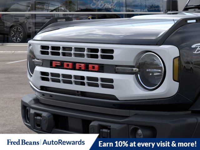 New 2026 Ford Bronco Heritage Edition AWD/4WD image 24