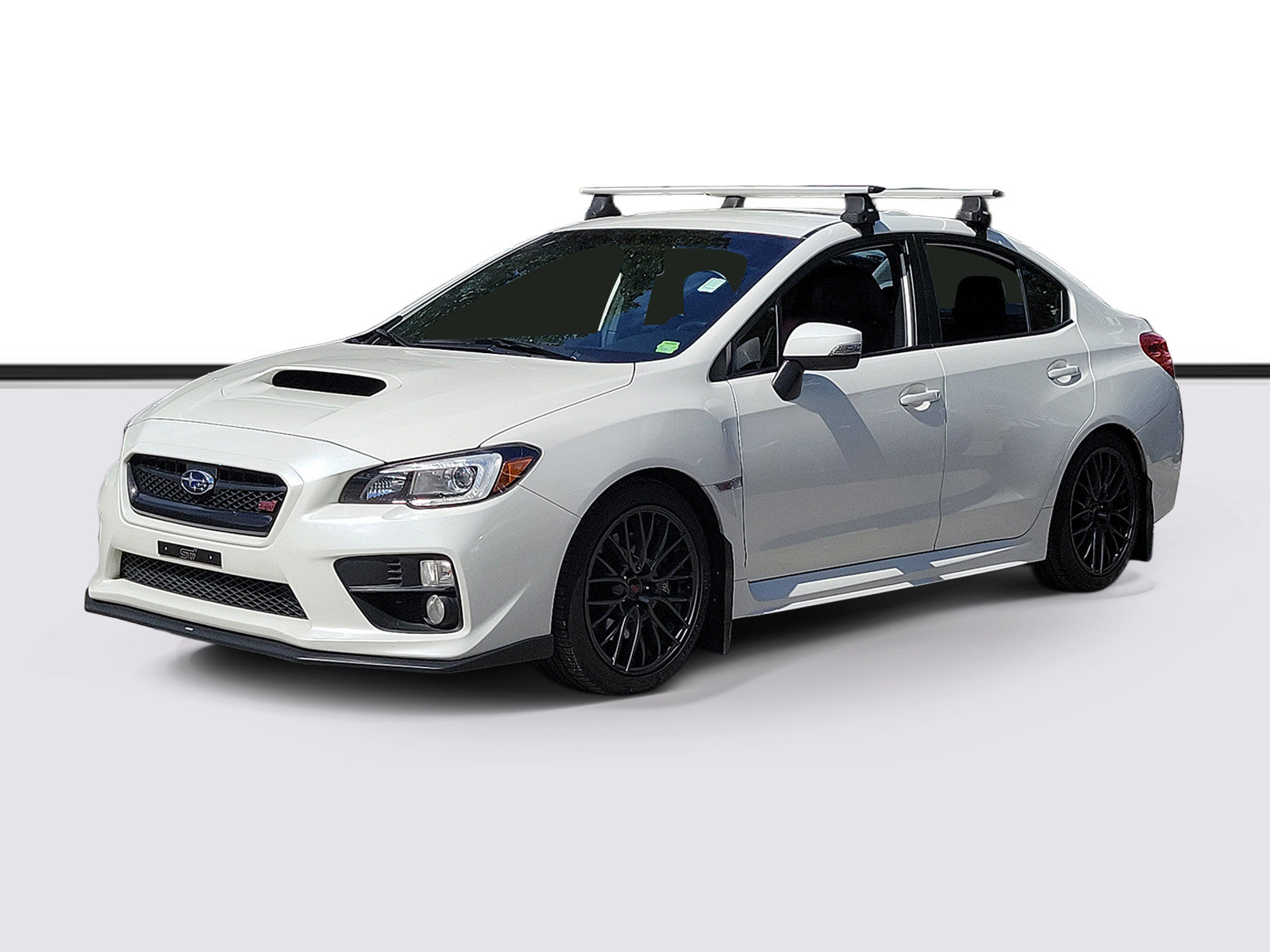 Used 2017 Subaru WRX STI AWD/4WD image 3