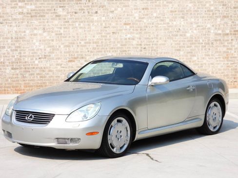 Used 2005 Lexus SC 430 Convertible RWD image 53